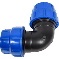 Отвод RTP PN 10 D 110 17089