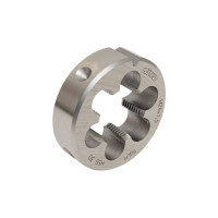 Плашка Bucovice Tools левая M26 Шаг 1.5 HSS 55x16мм 250261