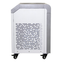 Коммерческий осушитель воздуха NeoClima FDM03H, мобильный, до 77 л/сутки 40802