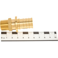 Переходная муфта One Plus с наружной резьбой для аксиальной системы ø25x1/2" 3204023333