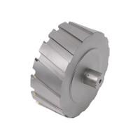 Сверло кольцевое 180х55 мм, TCT, Weldon 32 EUROBOOR HML.1800
