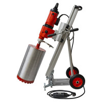 Комплект для алмазного сверления VOLL industrial v-kit 400 pro 1.33450