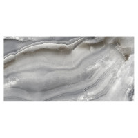 Керамическая настенная плитка LAPARET Mania серый, 25x50 см, 1.5 кв. м, 12 плиток в упаковке х9999281808