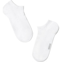 Мужские короткие носки DIWARI ACTIVE 19С-181СП, р.25, 484 белый 1001331110020015484