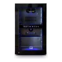 Компрессорный винный шкаф Meyvel MV45-KBF2 980048