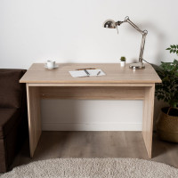 Письменный стол Гуд ЛАКК КАСТОР 120x65x75 см, бежевый, дуб сонома 2.03.06.020.3