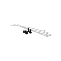 Патч-панель SUPRLAN высокой плотности 19", 24хRJ-45, UTP, Cat.5e, 0,5U 10-0404