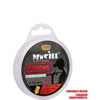 Монофильная леска WFT Penzill FLUOROCARBON Strong 100/018 1D-C-320-018