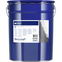 Акриловая краска по бетону Selkor Betoprof серая ral 7040, 25 кг 16250
