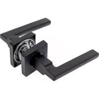 Дверная ручка PUERTO черный B2B 514-02 Black