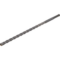 Бур по бетону для больших нагрузок (22x520 мм; SDS-max) NOVOCRAFT NCSMAX220520