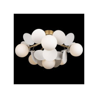 Потолочная люстра LOFT IT Matisse 10008/6C White