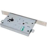 Корпус врезного замка с защёлкой MOTTURA 82.535W800B универсальный 45977