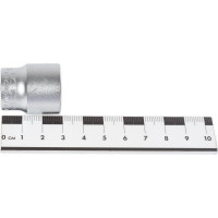 Головка шестигранная 18 мм, 3/8"DR IZELTAS 1110060018