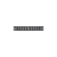 Лоток Ecoteck MEDIUM 100.125 h145 с решеткой пластиковой, кл.В125 46631