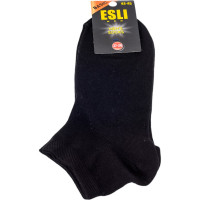 Мужские носки ESLI basic короткие, 18с-98/1спе, р.42-45, черный 1001332180040012000