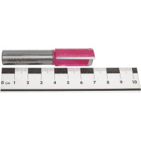 Фреза прямая пазовая с врезным зубом Z=2+1, 16x30x71 мм, S=12 мм PROCUT 105253P