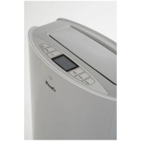 Мобильный кондиционер Woods Cortina Silent 9K Eco, класс A+, Эко и Авто режимы, таймер, Швеция WAC902G
