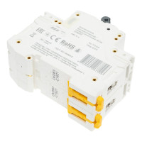 Автоматический выключатель IEK Armat m06n-dc 2p, c, 16а AR-M06N-2-C016DC