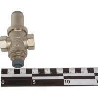 Регулятор давления MVI поршневой, с выходом под манометр, 1/2" SE.455.04