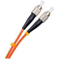 Оптический шнур Cabeus duplex fc-fc 62,5/125 mm 1м lszh FOP-62-FC-FC-1m