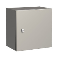 Металлический корпус IEK Titan 5 ЩМП-30.30.20 УХЛ1 ip66 TI5-10-N-030-030-020-66