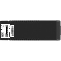 Источник бесперебойного питания ExeGate Power Smart ULB-1000.LCD.AVR.4C13.RJ.USB 1000VA 550W, LCD, AVR, 4C13, RJ45 11,USB, Black 292790