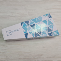 Смеситель для кухни INGROSSO (мойки) , гусак 24см, картридж 35мм, шпилька 422-214 УТ-00041721