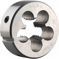 Круглая плашка Резолюкс 8x1.25 в индивидуальной упаковке ТМ 21534