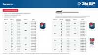 ЗУБР 2.4 x 10 мм, 1000 шт, алюминиевые заклепки, профессионал (31310-24-10)