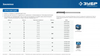 ЗУБР 4.0 x 10 мм, 1000 шт, нержавеющие заклепки, профессионал (31316-40-10)