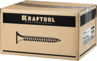 Kraftool сгд, 50 х 3.5 мм, фосфатированное покрытие, 4000 шт, саморез гипсокартон-дерево (3005-50)