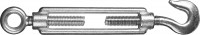 Stayer din 1480, м16, 2 шт, талреп крюк-кольцо (30515-16)