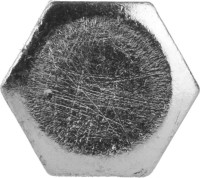 Шурупы шдш с шестигранной головкой (din 571), 130 х 6 мм, 950 шт, ЗУБР