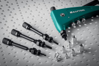 Kraftool сменная насадка м4 для заклепочника combo2-m6 (31180-m4)