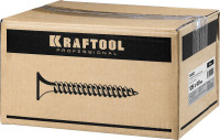 Kraftool сгд, 125 х 4.8 мм, фосфатированное покрытие, 400 шт, саморез гипсокартон-дерево (3005-125)