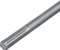 ЗУБР 55 х 500/600 мм, sds-max проломной бур, профессионал (29330-55-600)