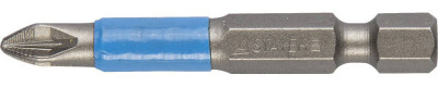 Stayer profix pz2, 50 мм, 2 шт, набор бит, professional (26223-2-50-02)