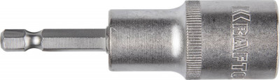 Kraftool nut driver, 17 мм, бита с торцовой головкой (26396-17)