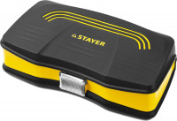 Stayer pro tech 39, 39 предм., универсальный набор инструмента (25135-h39)