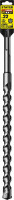 Stayer hercules-4х, 22 x 410/520 мм, sds-max бур, professional (29370-410-22)