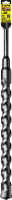 Stayer hercules-4х, 45 x 610/720 мм, sds-max бур, professional (29370-610-45)