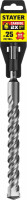 Stayer 25 x 260 мм, sds-plus бур, professional (2930-260-25)