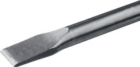 Stayer gorilla force, 25 x 600 мм, sds-max, плоское зубило, professional (29392-25-600)