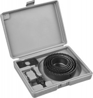 Stayer maxcut, 6 шт, 51-102 мм, набор кольцевых коронок по дереву (29600-h8)