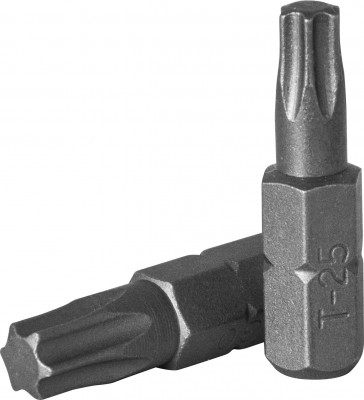 D130T30 вставка-бита 10 мм dr torx®, т30, 30 мм