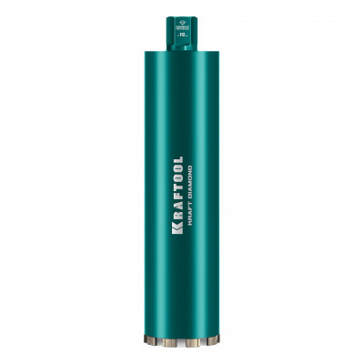Kraftool diamond 112 мм (450 мм, 1 1/4