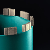 Kraftool diamond 112 мм (450 мм, 1 1/4