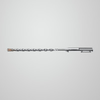 ЗУБР мастер-2х 5x160 мм sds-plus бур (29315-160-05)