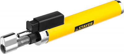 Stayer maxterm, mb 100, 1100°с, автономная газовая горелка с пьезоподжигом (55560)